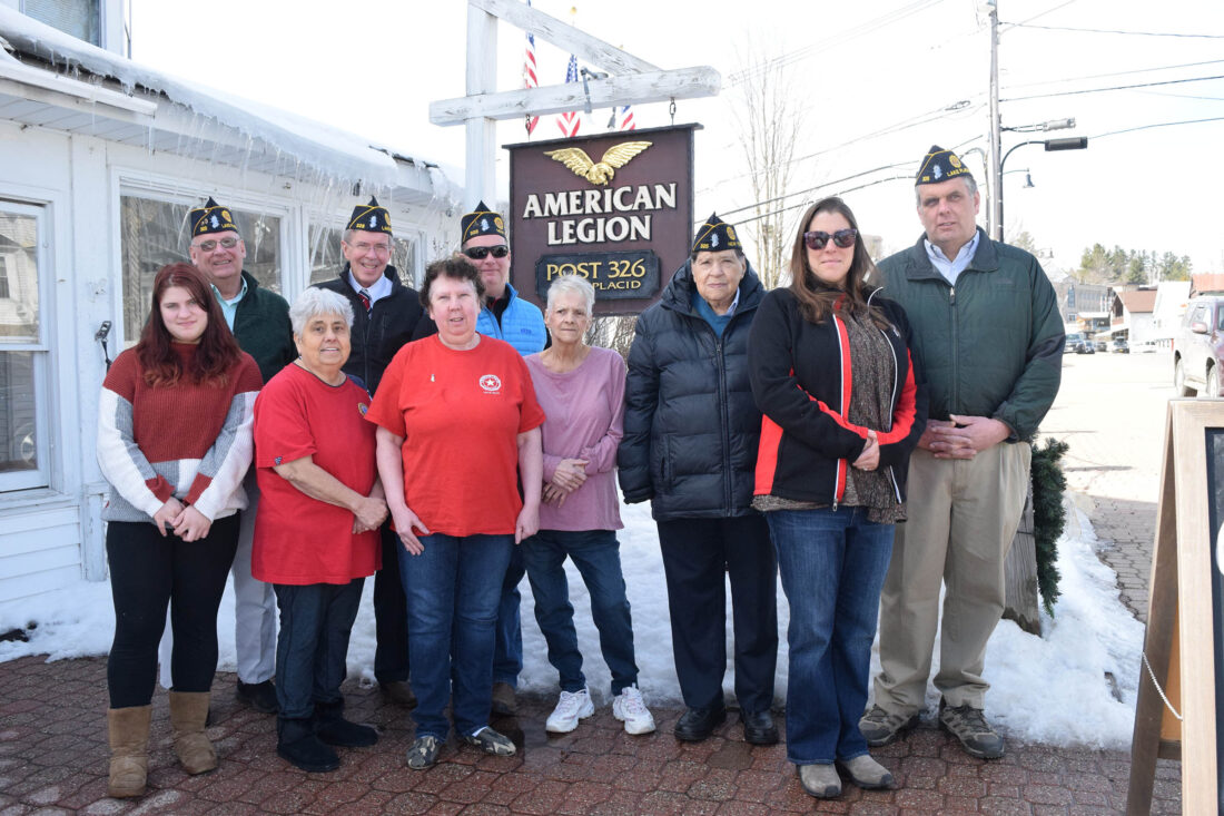 Few attend American Legion Post 326 open house News, Sports, Jobs